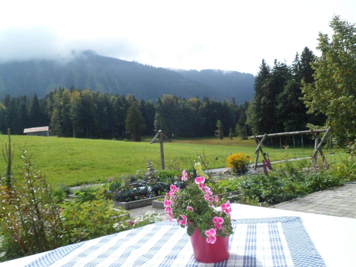 Berghof Voeglerbrand Villa Andelsbuch Exterior foto