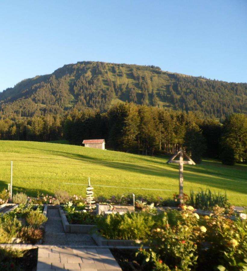 Berghof Voeglerbrand Villa Andelsbuch Exterior foto