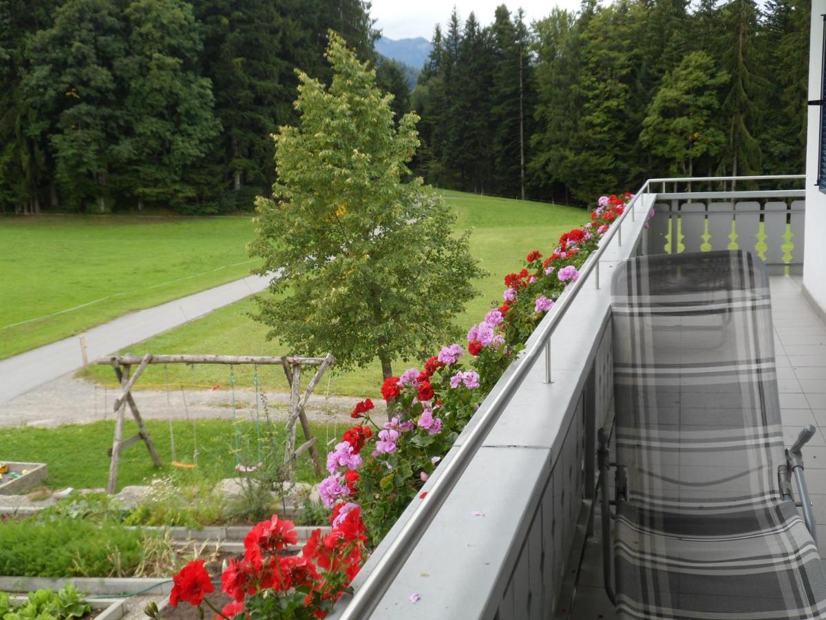 Berghof Voeglerbrand Villa Andelsbuch Exterior foto