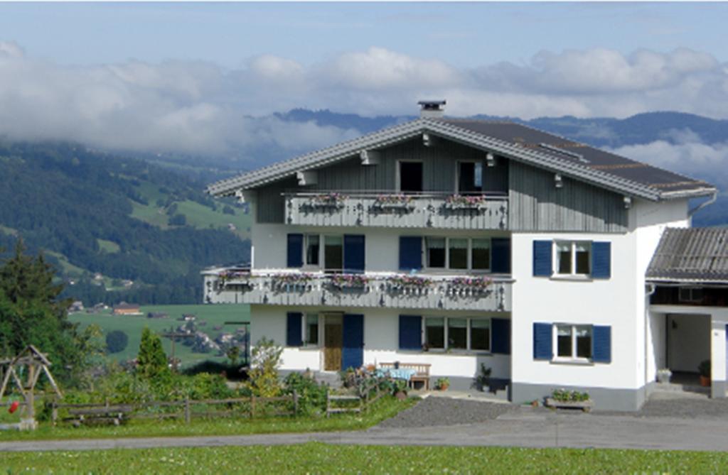 Berghof Voeglerbrand Villa Andelsbuch Exterior foto