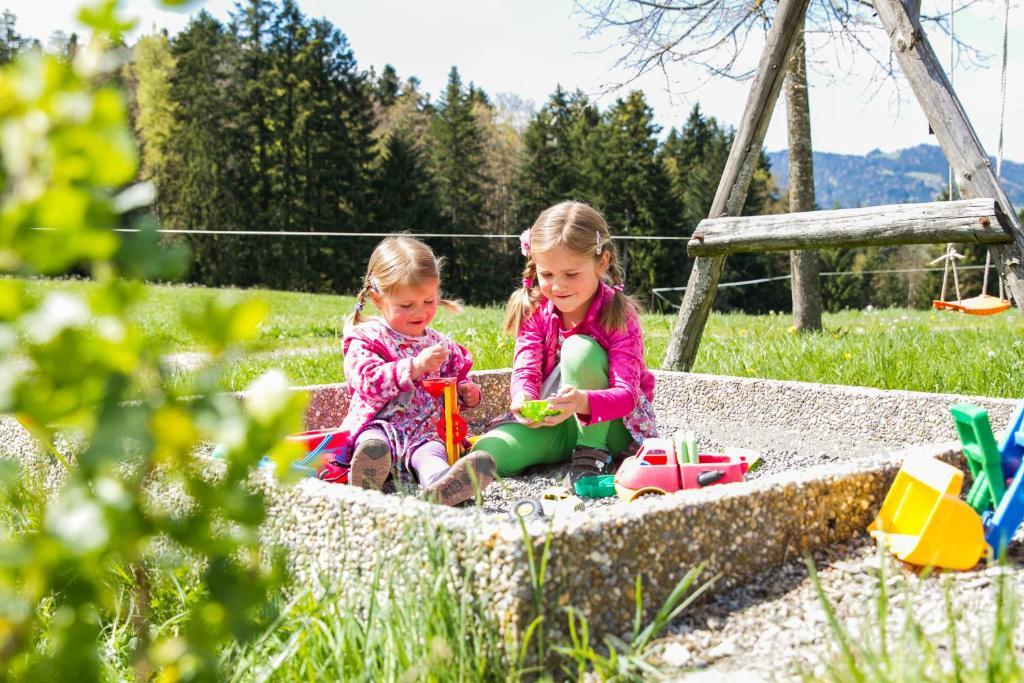 Berghof Voeglerbrand Villa Andelsbuch Exterior foto